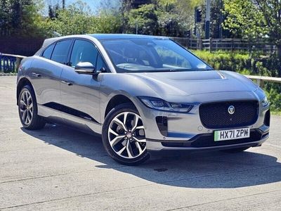 used Jaguar I-Pace 400 90kWh HSE Auto 4WD 5dr PANROOF HEADS UP DISPLAY FSH SUV