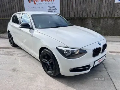 Used BMW 116