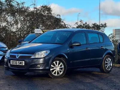 Usado Vauxhall Astra