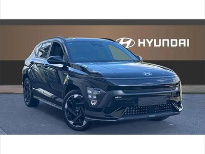 Neu Hyundai Kona N Line 157 kW (214 PS) 2025 Other SUV