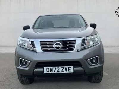 Begagnad Nissan Navara Acenta 2023 Pickup