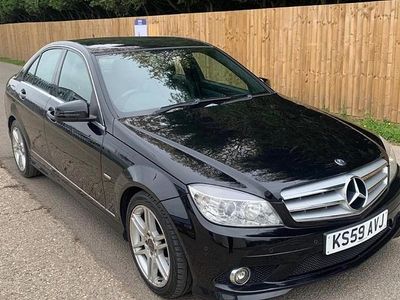 Mercedes C220