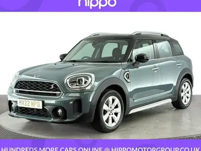 Used Mini Cooper S Countryman Classic 2022 SUV
