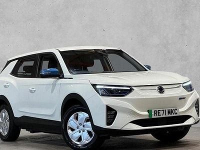 Used KGM Korando 139 kW (190 HP) 2023 Estate