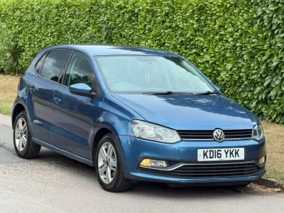 Used VW Polo