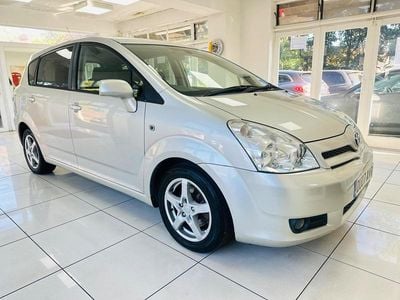 Toyota Corolla Verso