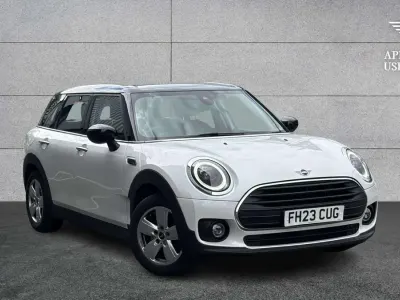Used Mini Cooper Clubman