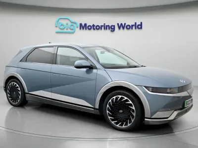 Used Hyundai Ioniq 5