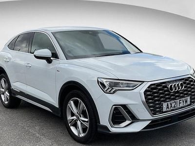 Audi Q3 Sportback