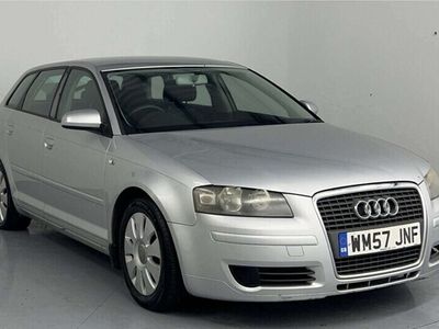 Audi A3 Sportback