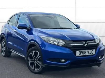 Używany Honda HR-V