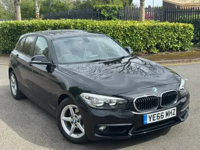 Used BMW 118