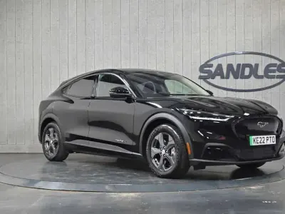 Used Ford Mustang