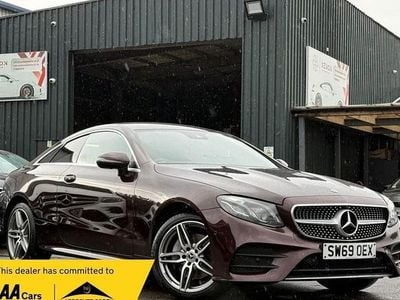 Mercedes E220