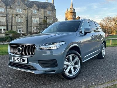 Used Volvo XC90 Core 250 HP (183 kW) 2022 Grey SUV