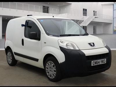 Peugeot Bipper