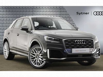 used Audi Q2 1.4 TFSI S Line 5dr S Tronic