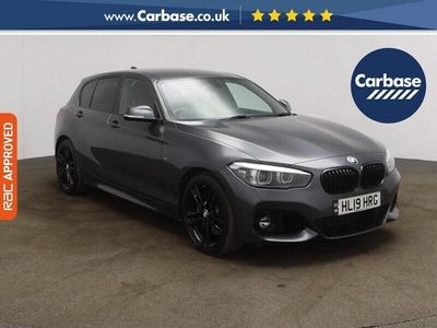 used BMW 118 1 Series i [1.5] M Sport Shadow Ed 5dr Step Auto Test DriveReserve This Car - 1 SERIES HL19HRGEnquire - 1 SERIES HL19HRG