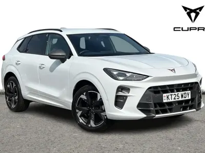 Used Cupra Terramar