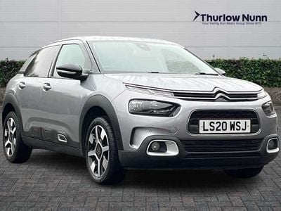 Citroën C4 Cactus