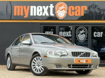 Used Volvo S80 SE 272 HP (200 kW) 2004 Green Sedan
