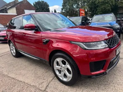 Used Land Rover Range Rover Sport