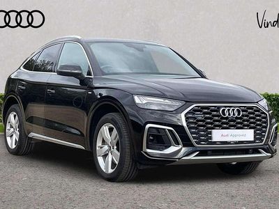 Audi Q5 Sportback