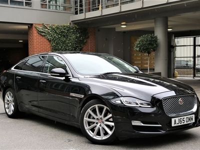 Jaguar XJ