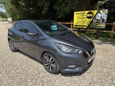 Used Nissan Micra