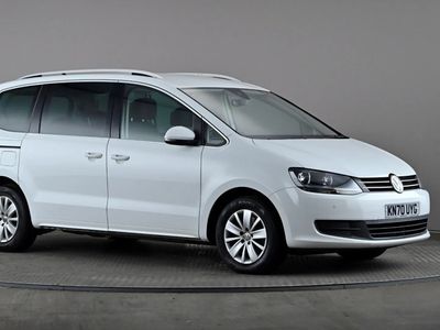 VW Sharan