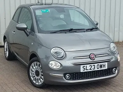 Used Fiat 500 Dolcevita 70 HP (51 kW) 2023 Grey Hatchback