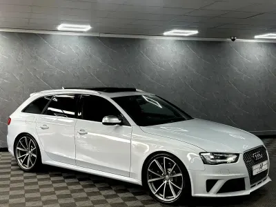 Used Audi RS4