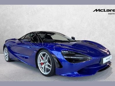 Used McLaren 570GT 561 HP (412 kW) 2017 Silver Coupe