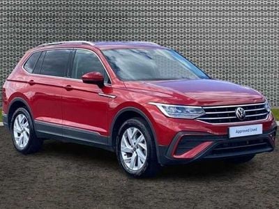 VW Tiguan Allspace