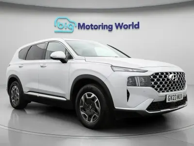 Used Hyundai Santa Fe