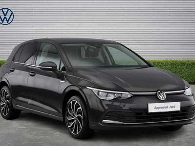 Used VW Golf VIII 130 HP (95 kW) 2023