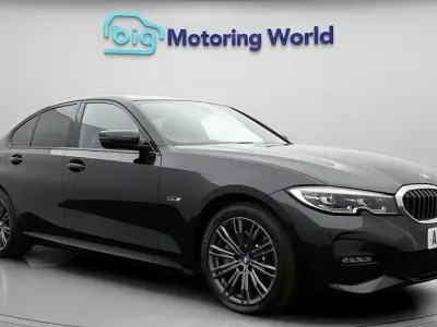 Used BMW 330e