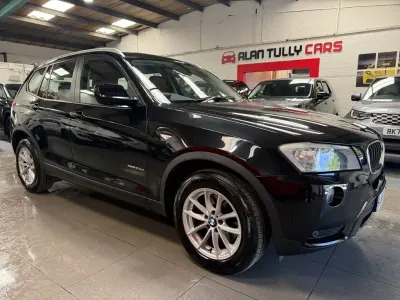 Used BMW X3