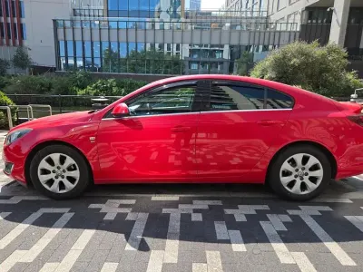 Used Vauxhall Insignia