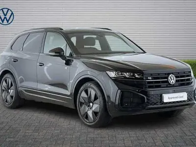 Used VW Touareg