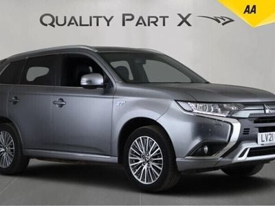Mitsubishi Outlander P-HEV