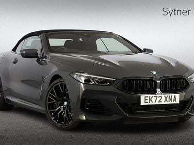 Used BMW 840 M Sport 333 HP (244 kW) 2022 Dravit [grey metallic] Coupe