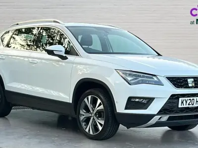 Used Seat Ateca