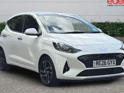 Used Hyundai i10