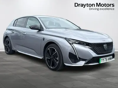 Używany Peugeot e-308