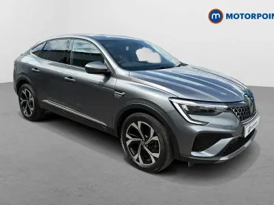 Usado Renault Arkana