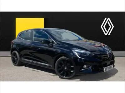 Used Renault Clio Version S 90 HP (66 kW) 2022 Black  Hatchback