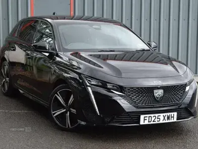 Used Peugeot 308