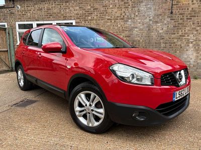 Nissan Qashqai +2