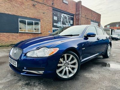 used Jaguar XF 3.0d V6 Premium Luxury 4dr Auto